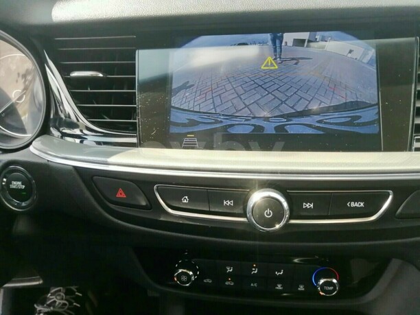 Buick Regal VI, 2018 г.