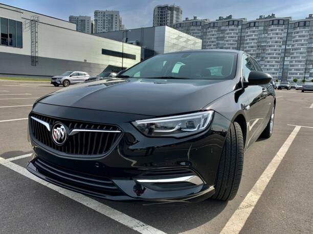 Buick Regal VI, 2018 г.