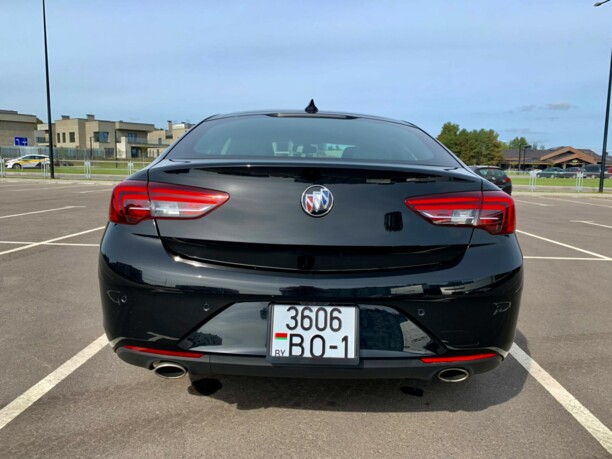Buick Regal VI, 2018 г.