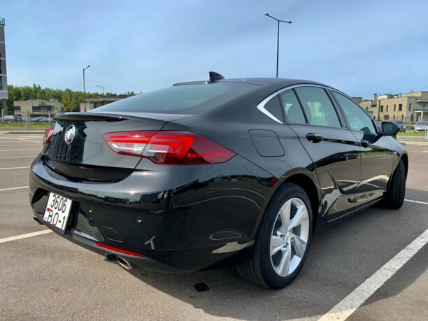 Buick Regal VI, 2018 г.