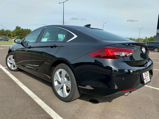 Buick Regal VI, 2018 г.