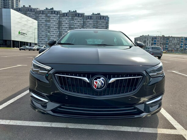 Buick Regal VI, 2018 г.