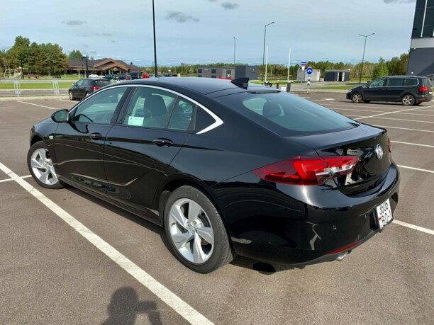 Buick Regal VI, 2018 г.