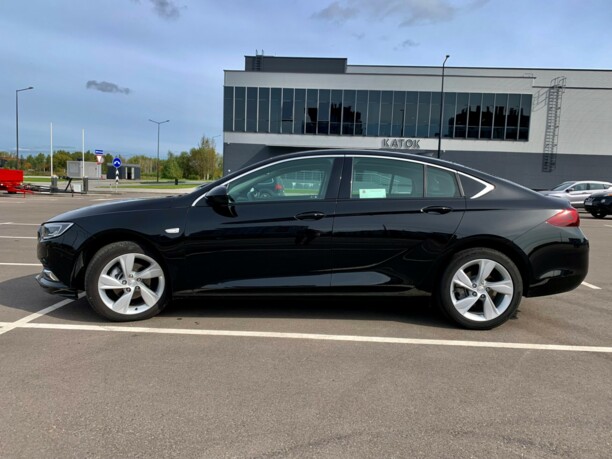 Buick Regal VI, 2018 г.