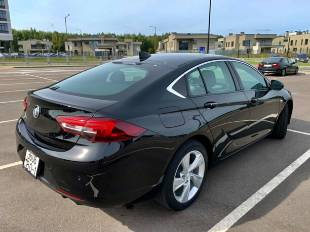 Buick Regal VI, 2018 г.