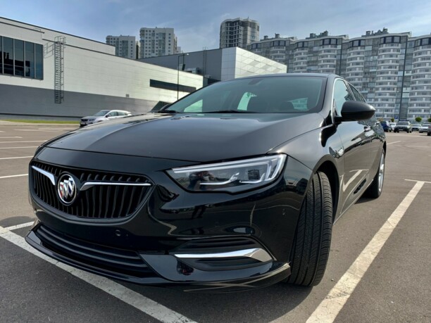 Buick Regal VI, 2018 г.