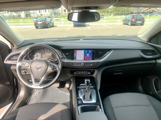 Buick Regal VI, 2018 г.