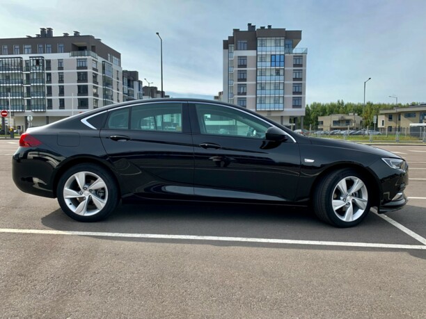 Buick Regal VI, 2018 г.