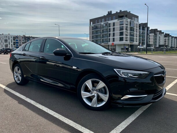 Buick Regal VI, 2018 г.