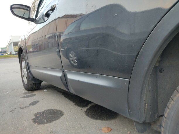 Nissan Qashqai I, 2007 г.