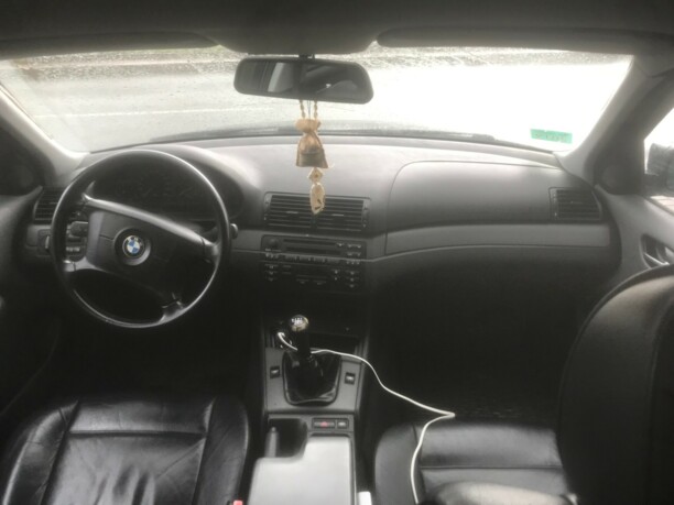 BMW 3 серия E46, 2001 г.
