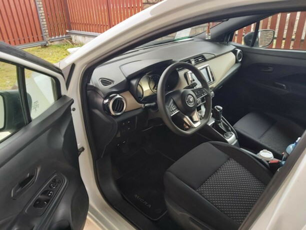 Nissan Micra V (K14), 2017 г.