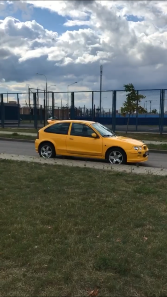 Rover 25, 2000 г.