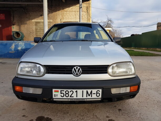 Volkswagen Golf III, 1994 г.