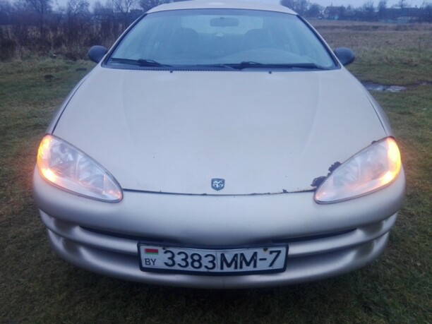Dodge Intrepid II, 2001 г.