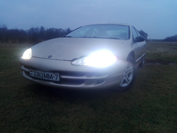 Dodge Intrepid II, 2001 г.