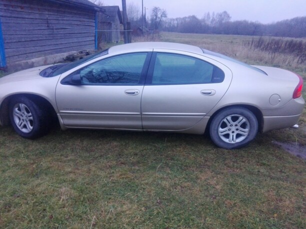 Dodge Intrepid II, 2001 г.