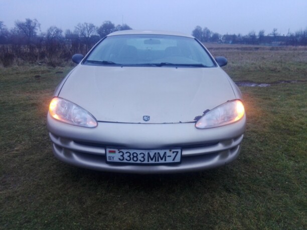 Dodge Intrepid II, 2001 г.