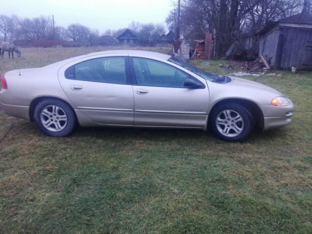 Dodge Intrepid II, 2001 г.