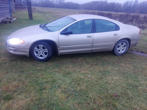 Dodge Intrepid II, 2001 г.