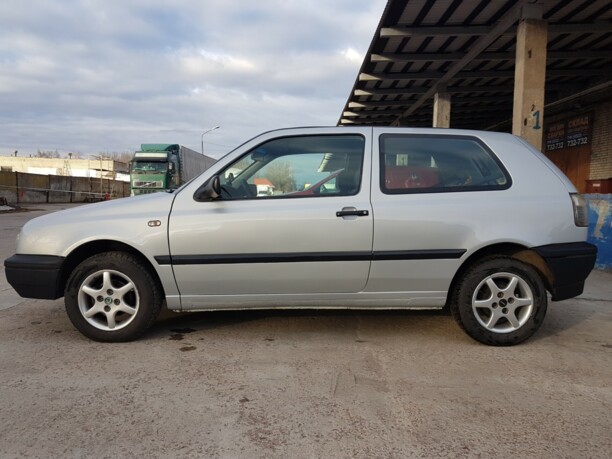 Volkswagen Golf III, 1994 г.