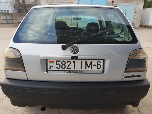 Volkswagen Golf III, 1994 г.