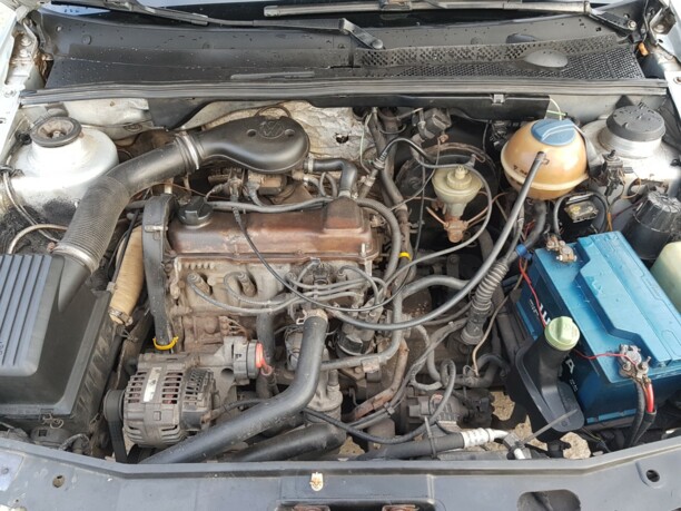 Volkswagen Golf III, 1994 г.