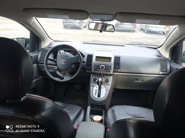 Nissan Sentra III (B16), 2007 г.