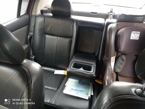 Nissan Sentra III (B16), 2007 г.