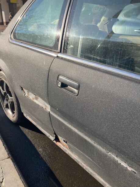 Honda Accord IV, 1992 г.