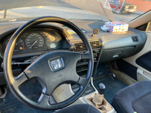 Honda Accord IV, 1992 г.