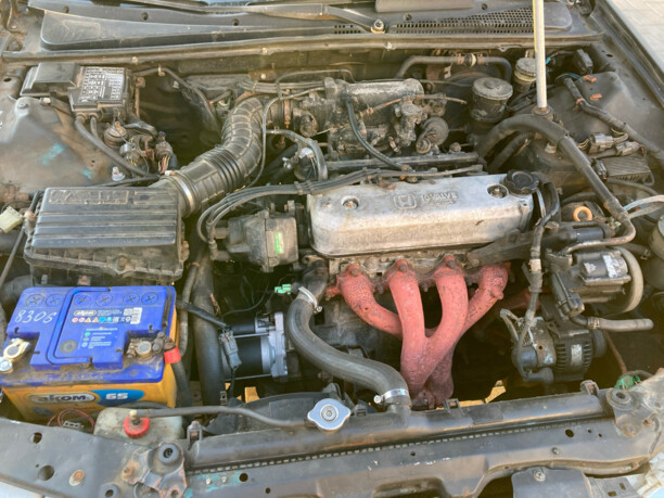 Honda Accord IV, 1992 г.