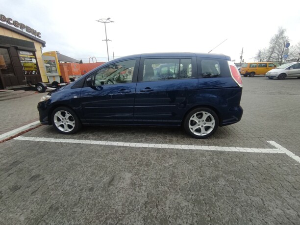 Mazda 5 I · Рестайлинг, 7 мест, 2008 г.