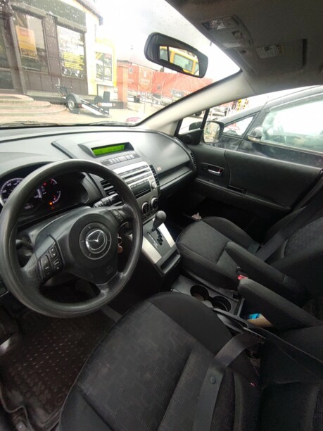 Mazda 5 I · Рестайлинг, 7 мест, 2008 г.