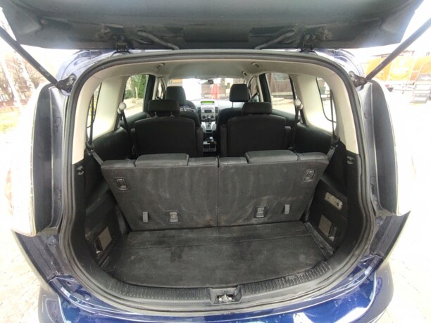 Mazda 5 I · Рестайлинг, 7 мест, 2008 г.