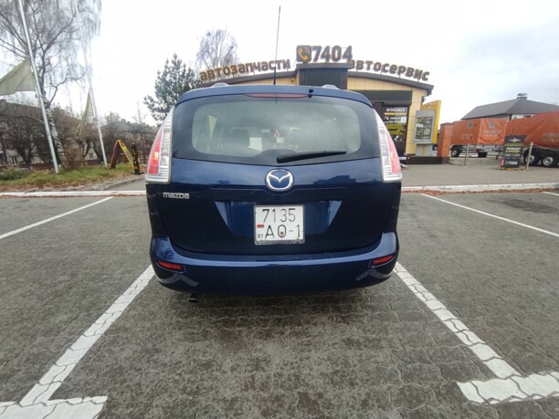 Mazda 5 I · Рестайлинг, 7 мест, 2008 г.