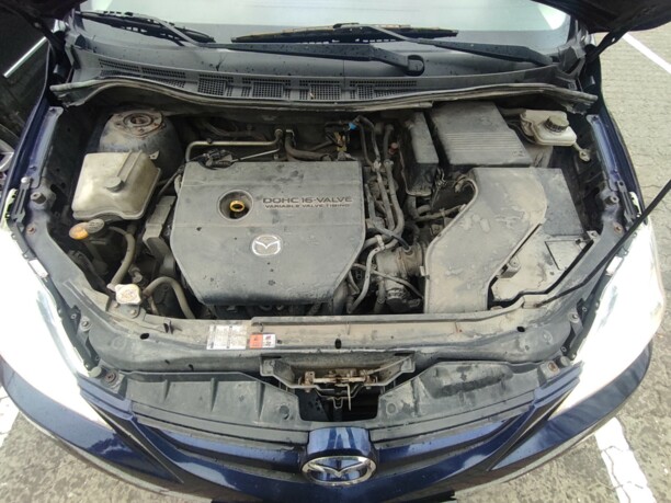 Mazda 5 I · Рестайлинг, 7 мест, 2008 г.