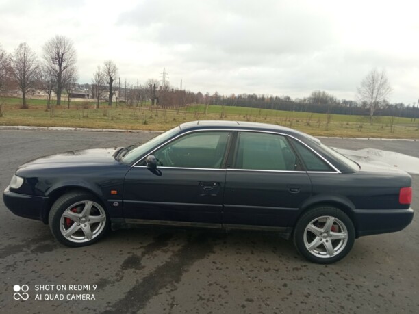 Audi A6 C4, 1995 г.