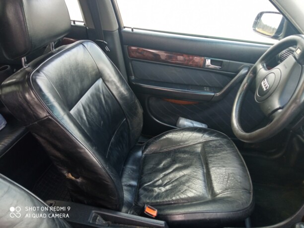 Audi A6 C4, 1995 г.