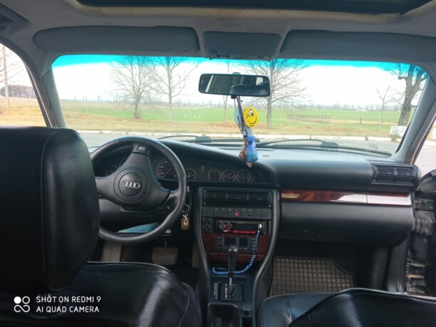 Audi A6 C4, 1995 г.