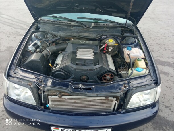 Audi A6 C4, 1995 г.