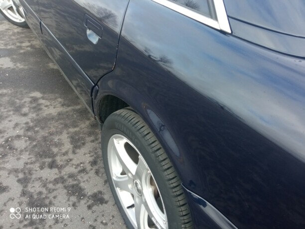 Audi A6 C4, 1995 г.