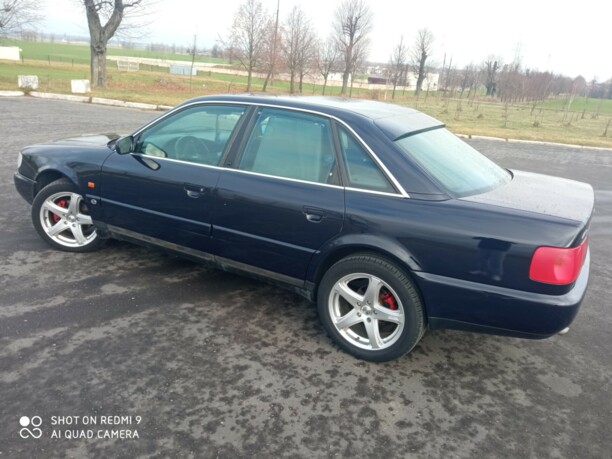 Audi A6 C4, 1995 г.