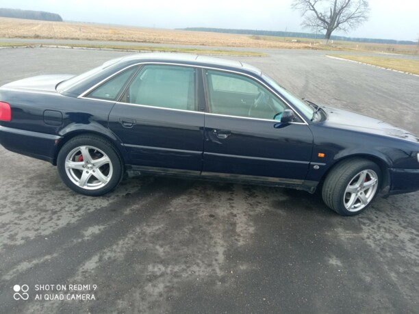 Audi A6 C4, 1995 г.