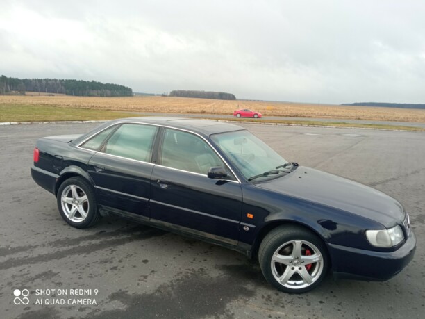 Audi A6 C4, 1995 г.