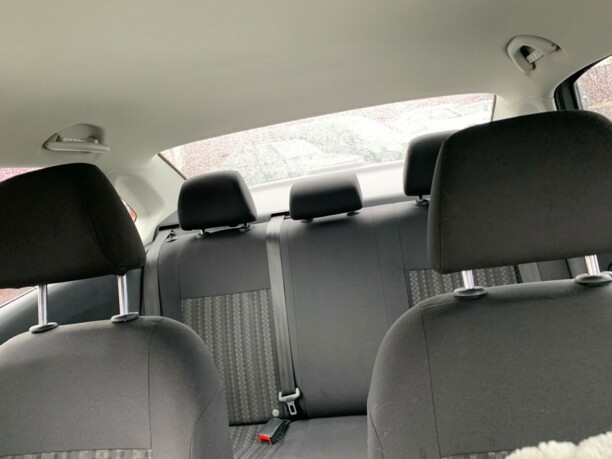 Volkswagen Polo Sedan I · Рестайлинг, 2019 г.