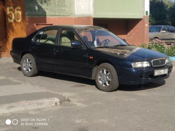 Rover 600, 1998 г.