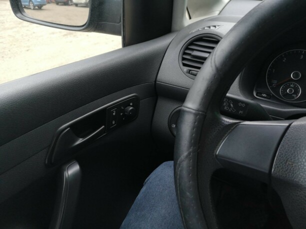 Volkswagen Caddy MAXI III · Рестайлинг, 2012 г.