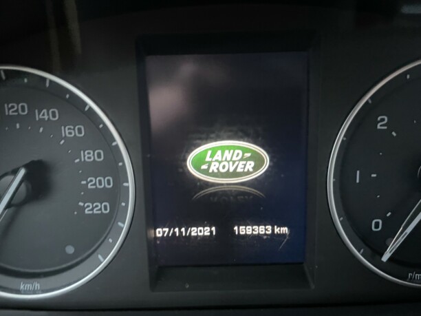 Land Rover Freelander II · 2-й рестайлинг, 2013 г.