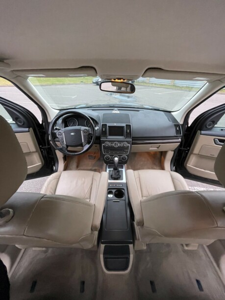 Land Rover Freelander II · 2-й рестайлинг, 2013 г.